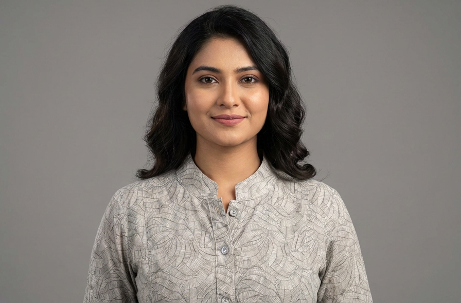 Botanical Elegance Long Shirt