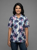 Tropical Paradise Short Sleeve Shirt